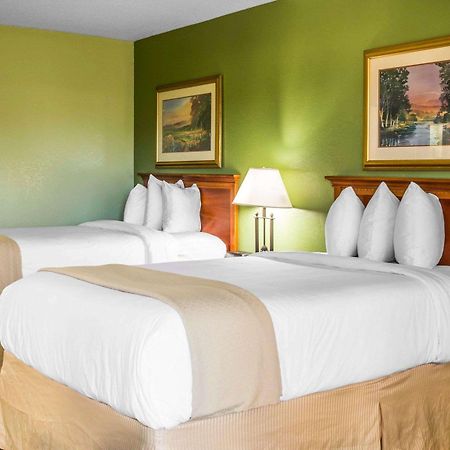 Quality Inn & Suites Waycross Zewnętrze zdjęcie