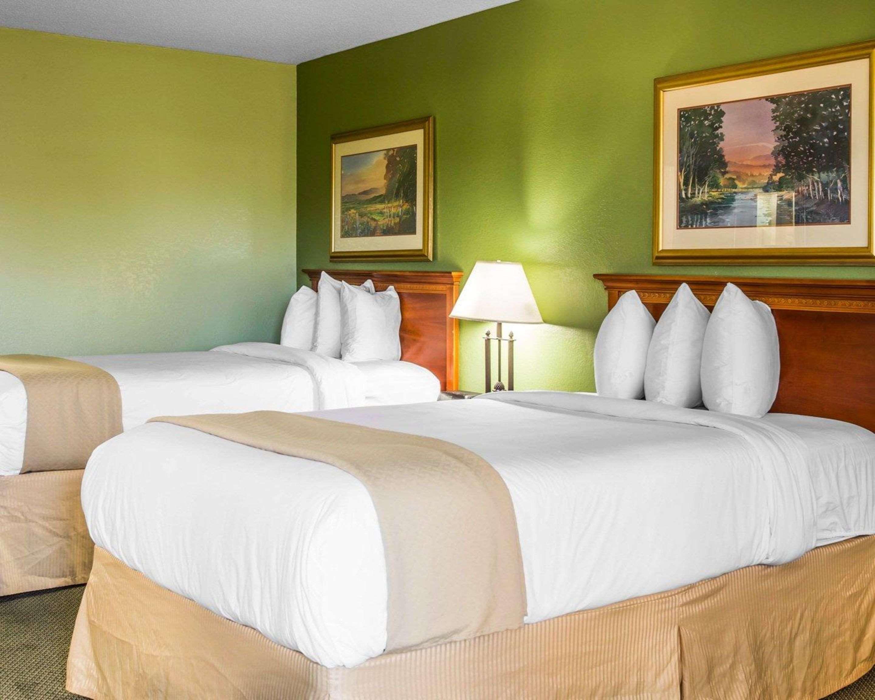 Quality Inn & Suites Waycross Zewnętrze zdjęcie
