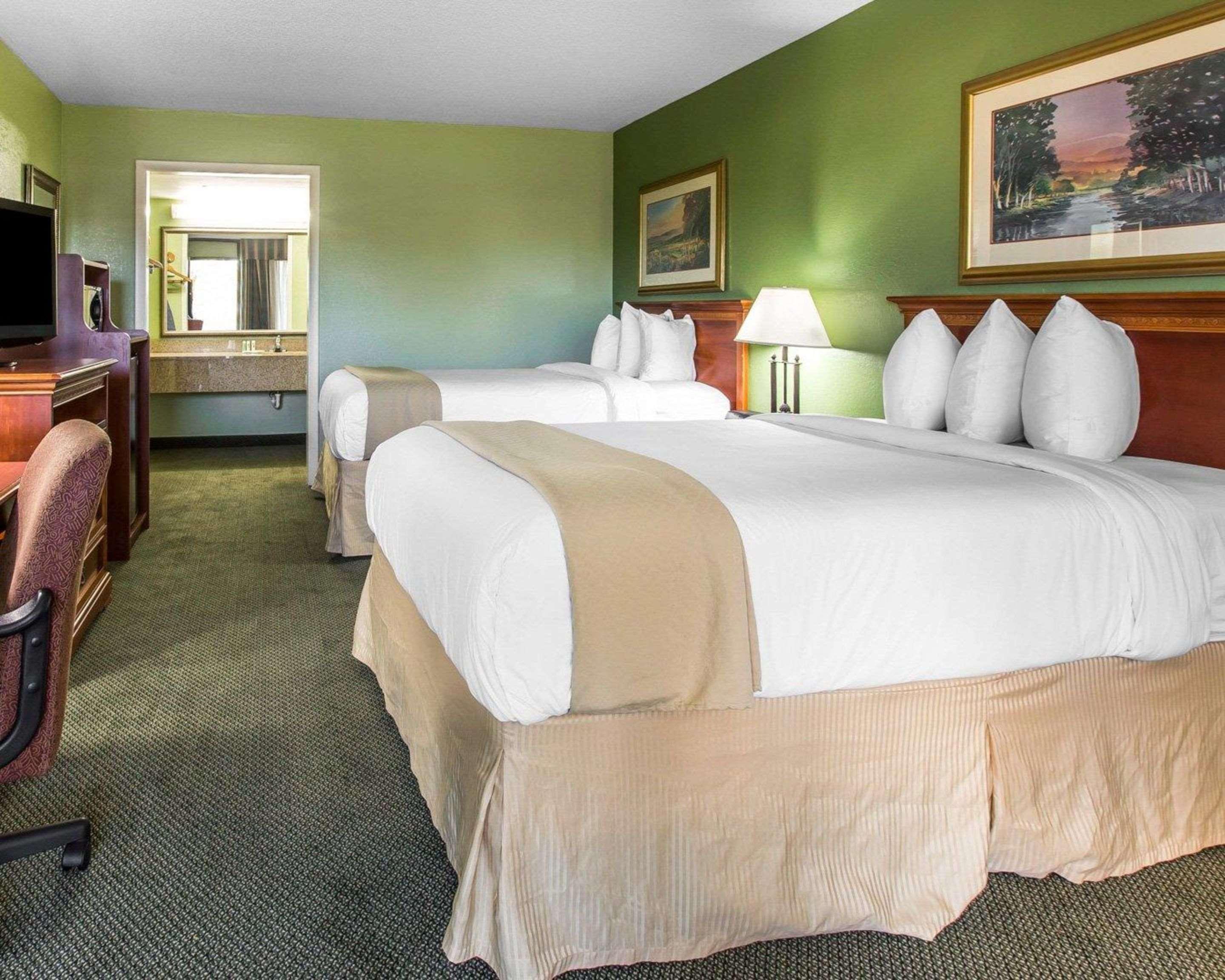 Quality Inn & Suites Waycross Zewnętrze zdjęcie