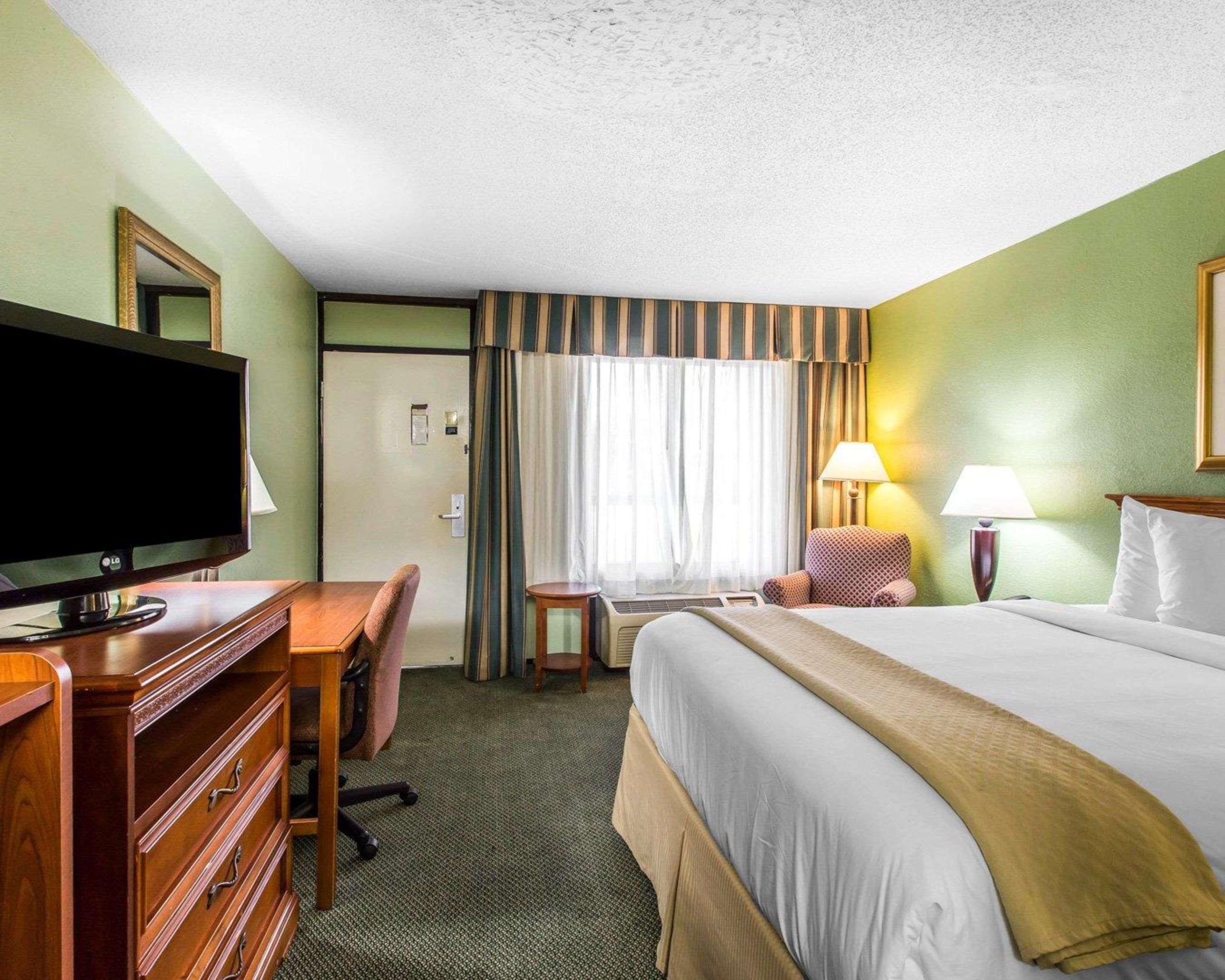 Quality Inn & Suites Waycross Zewnętrze zdjęcie