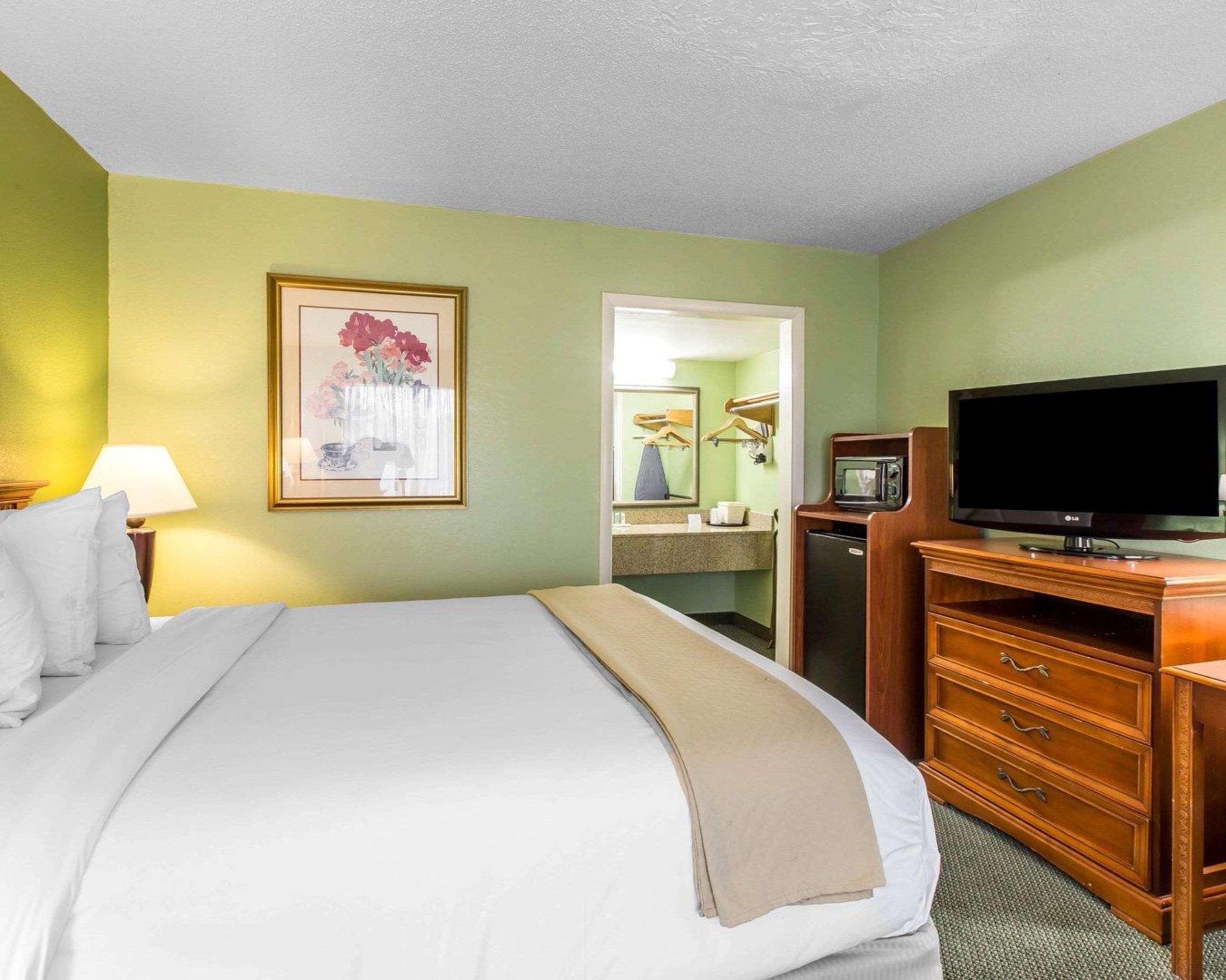 Quality Inn & Suites Waycross Zewnętrze zdjęcie