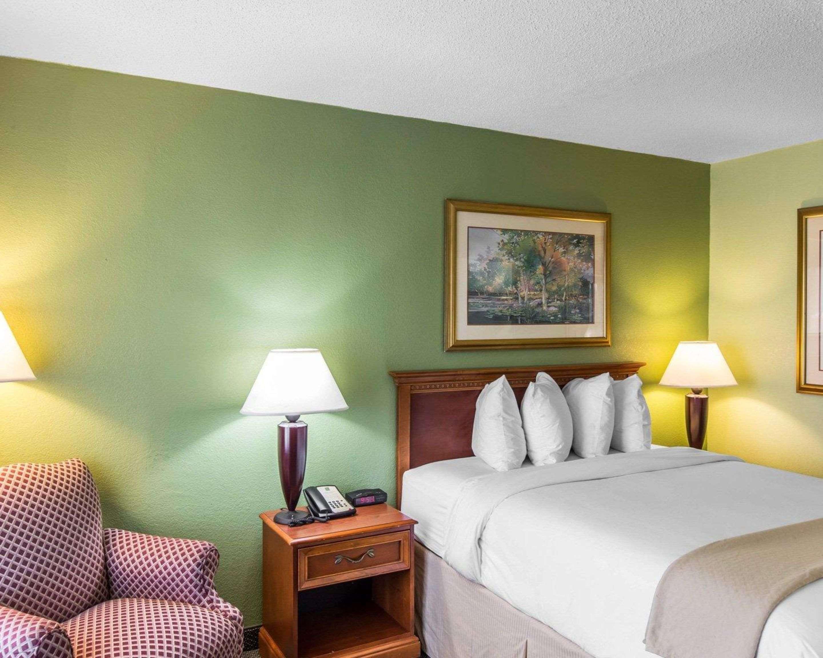 Quality Inn & Suites Waycross Zewnętrze zdjęcie