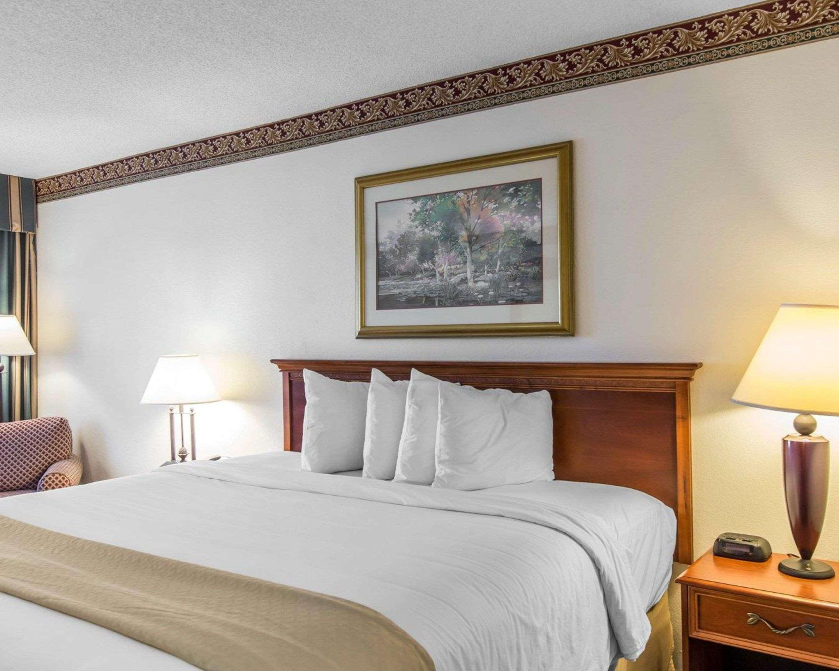 Quality Inn & Suites Waycross Zewnętrze zdjęcie