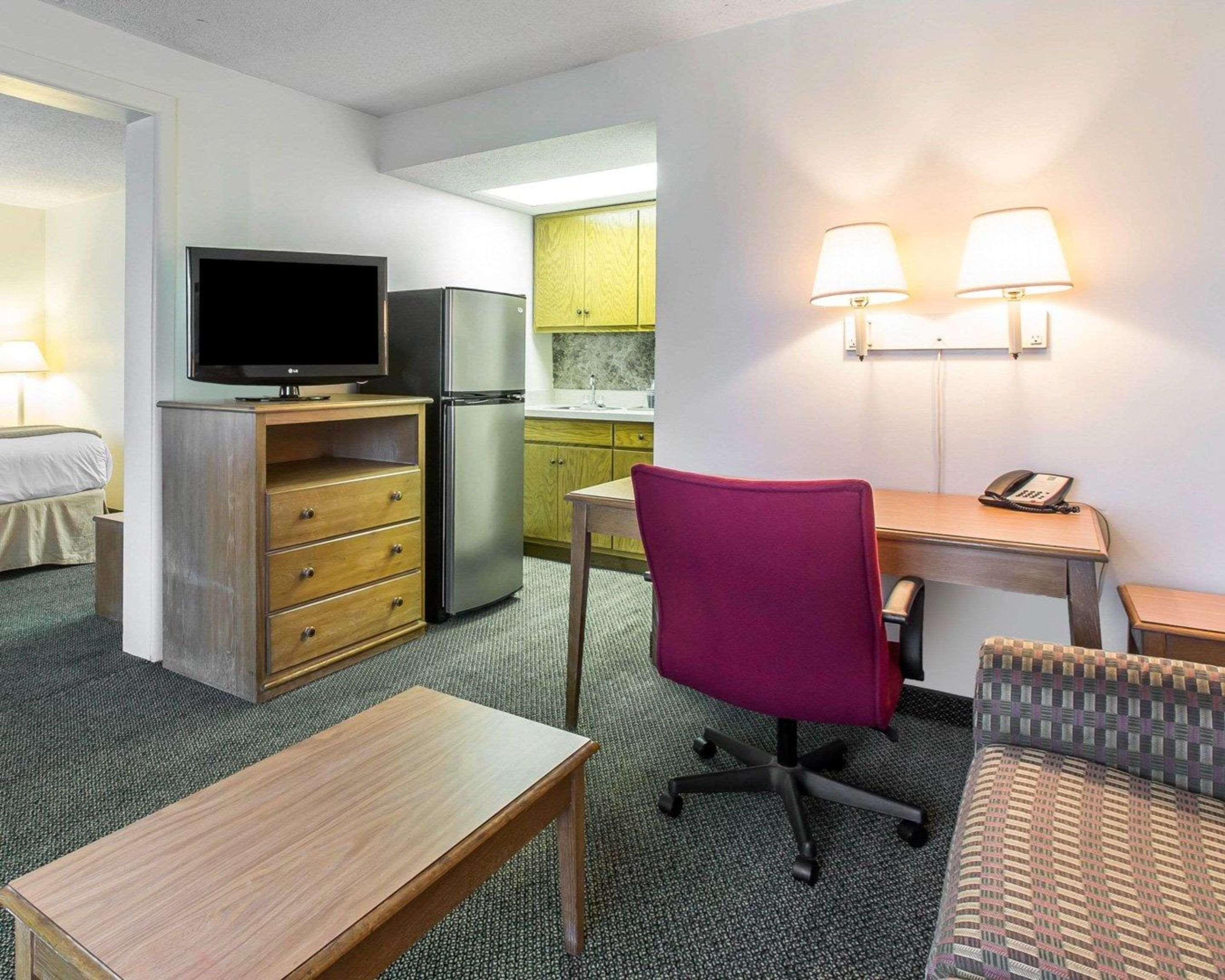 Quality Inn & Suites Waycross Zewnętrze zdjęcie