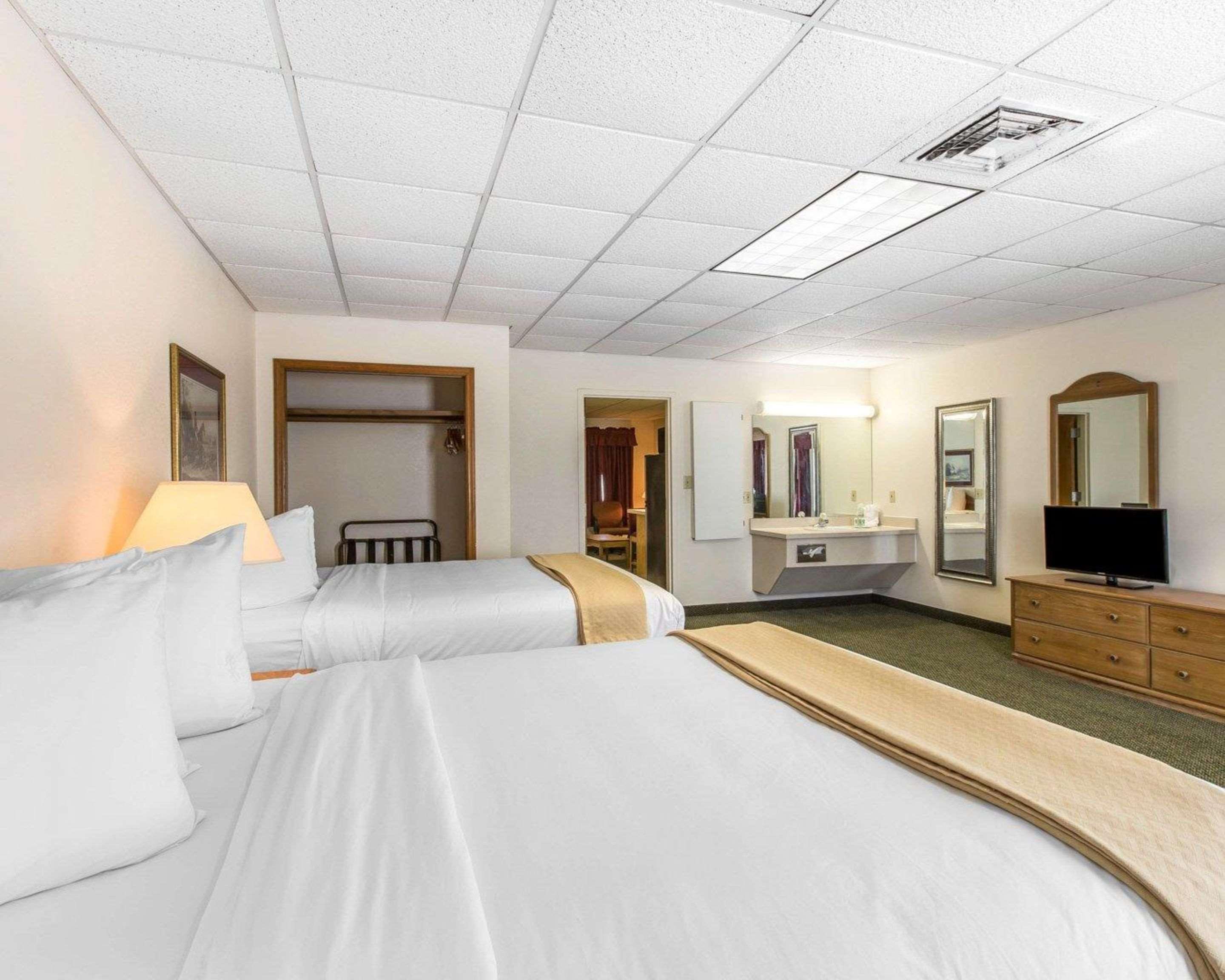 Quality Inn & Suites Waycross Zewnętrze zdjęcie