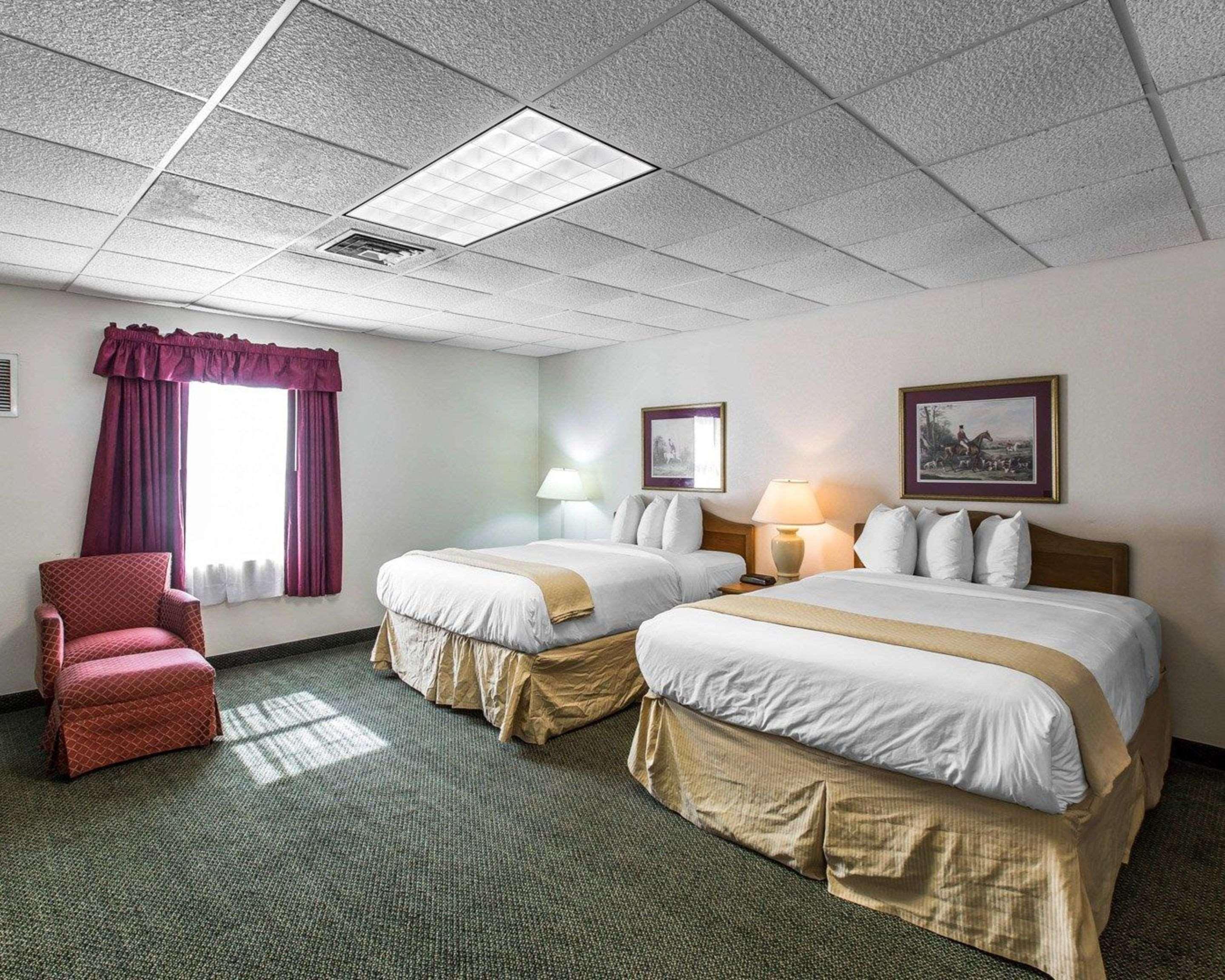 Quality Inn & Suites Waycross Zewnętrze zdjęcie