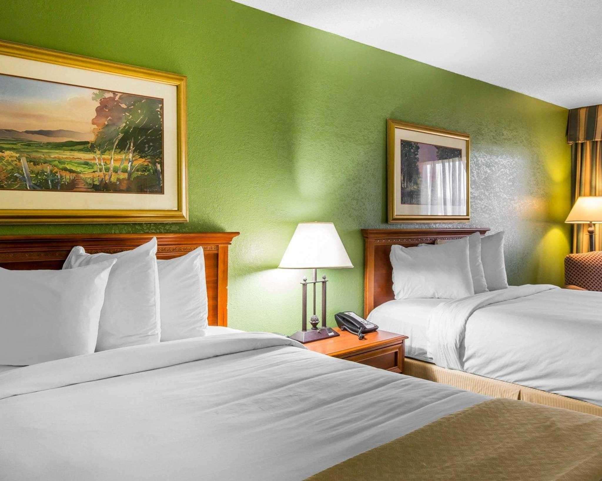 Quality Inn & Suites Waycross Zewnętrze zdjęcie