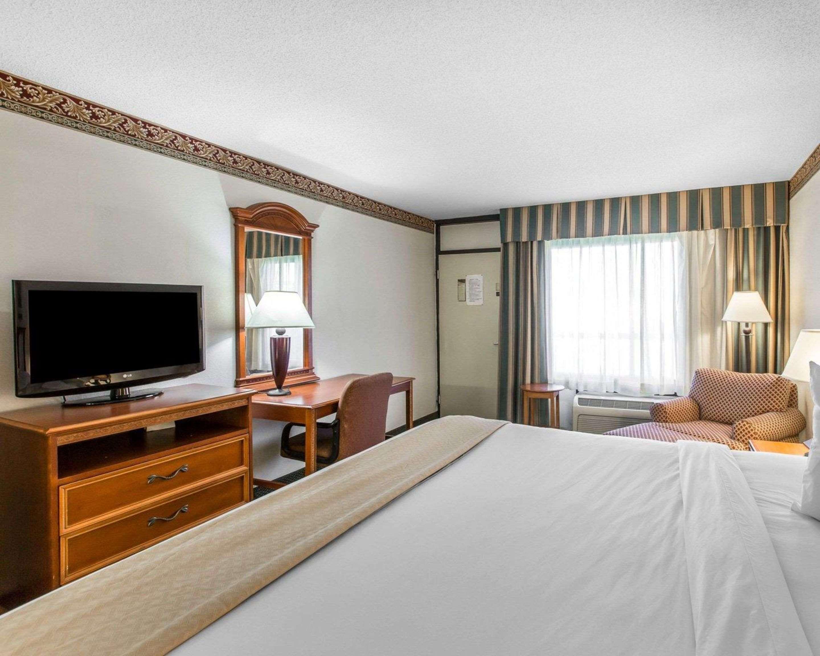 Quality Inn & Suites Waycross Zewnętrze zdjęcie