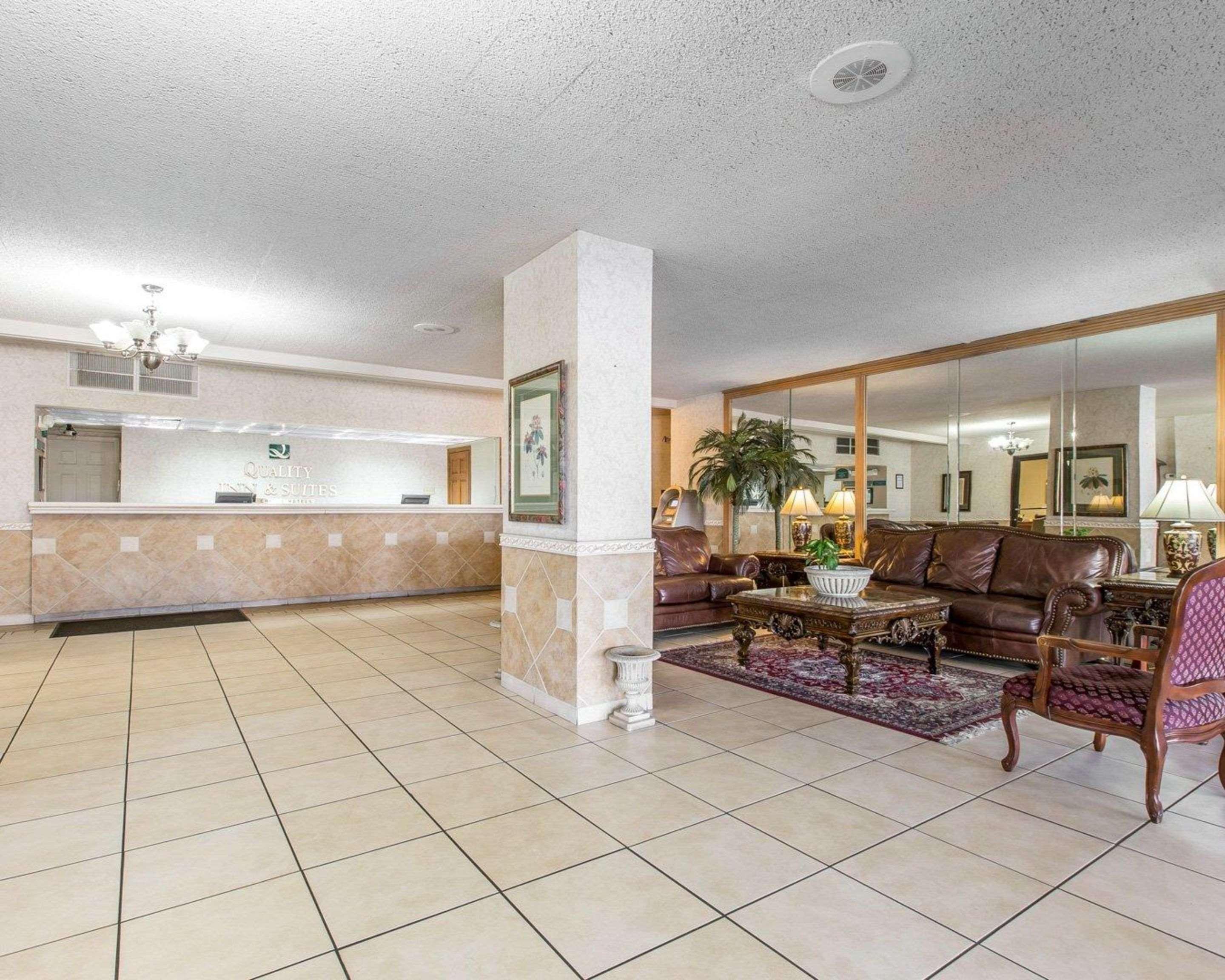 Quality Inn & Suites Waycross Zewnętrze zdjęcie