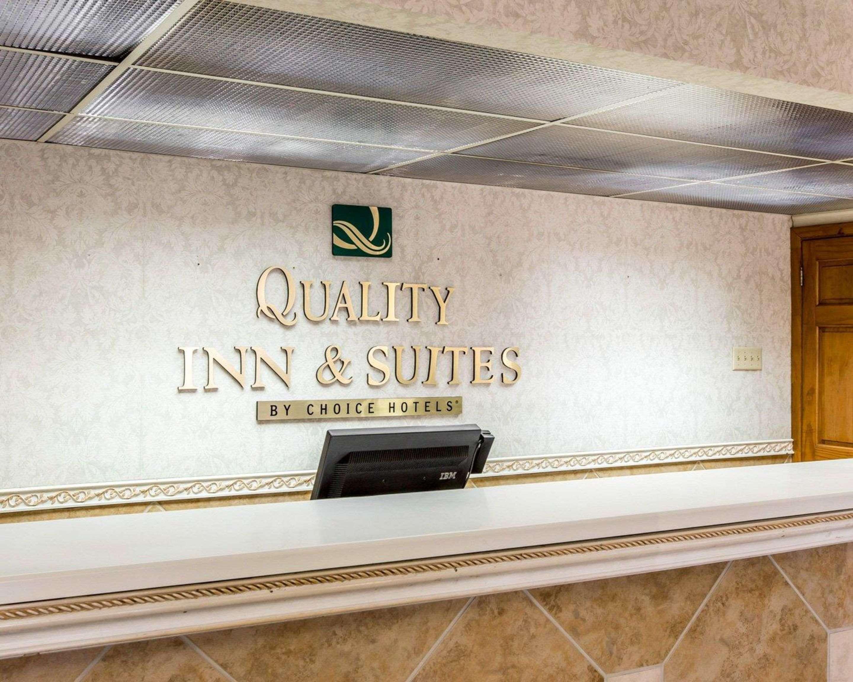 Quality Inn & Suites Waycross Zewnętrze zdjęcie