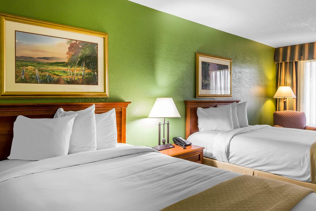 Quality Inn & Suites Waycross Zewnętrze zdjęcie