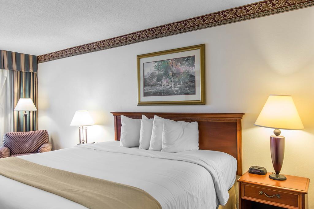 Quality Inn & Suites Waycross Zewnętrze zdjęcie