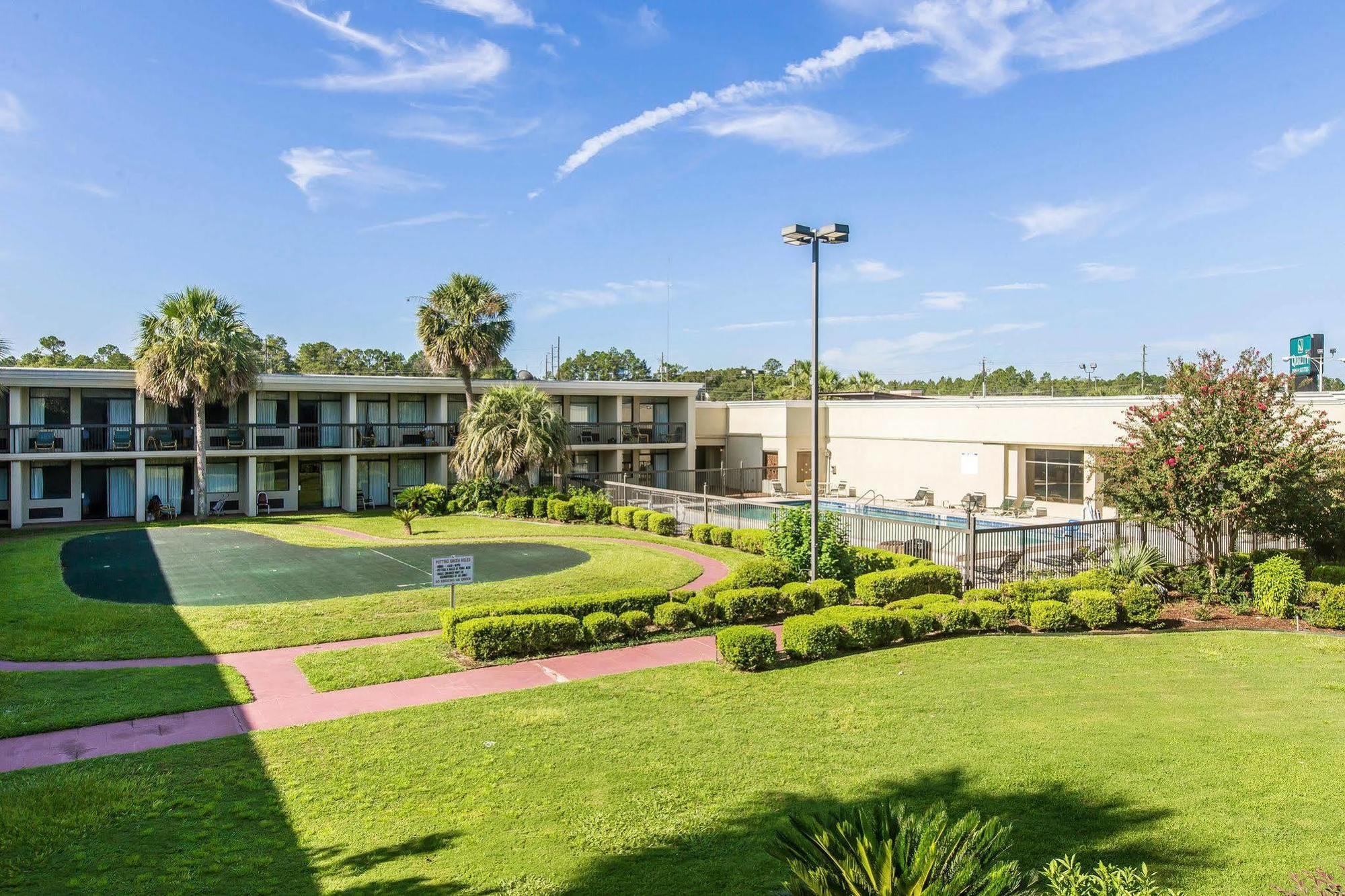 Quality Inn & Suites Waycross Zewnętrze zdjęcie