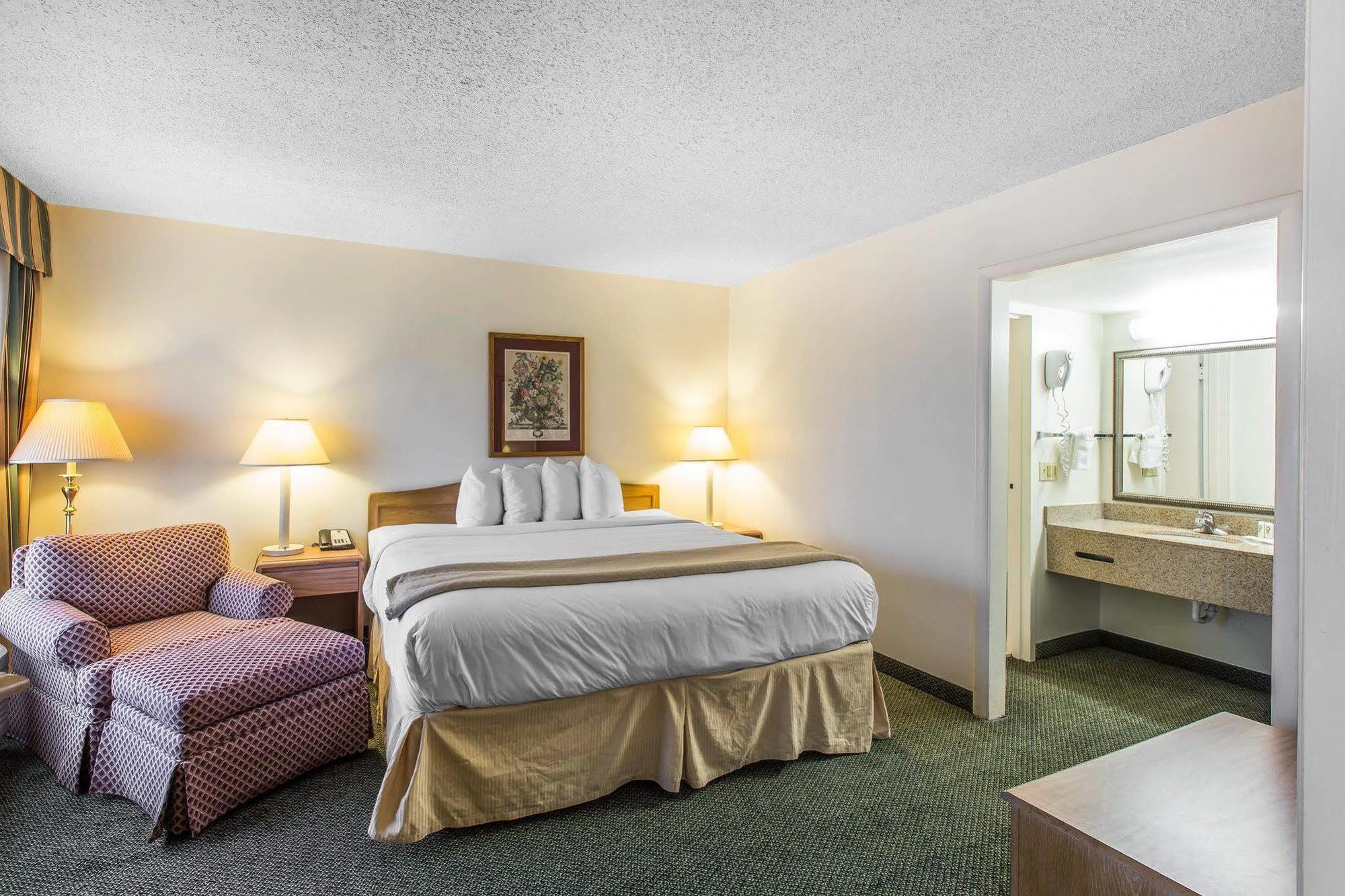 Quality Inn & Suites Waycross Zewnętrze zdjęcie