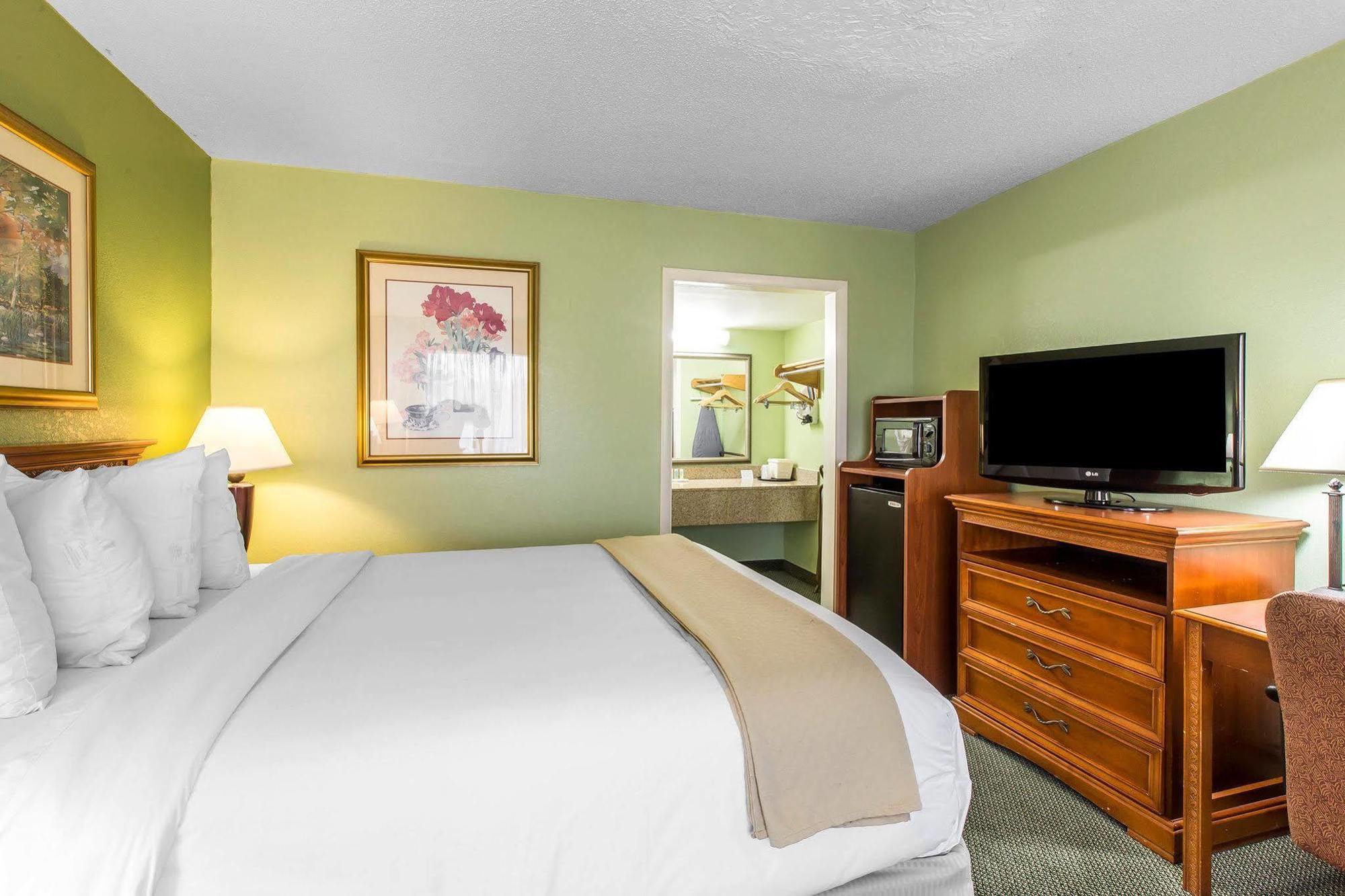 Quality Inn & Suites Waycross Zewnętrze zdjęcie